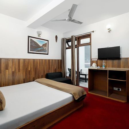 Hotel Kullu Valley Экстерьер фото
