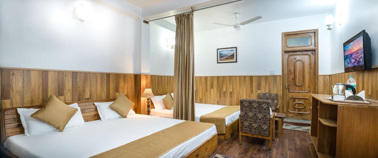 Hotel Kullu Valley Экстерьер фото