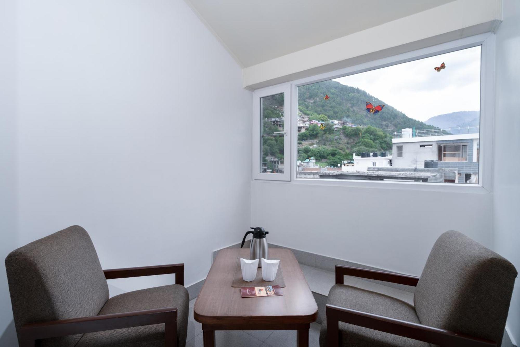 Hotel Kullu Valley Экстерьер фото
