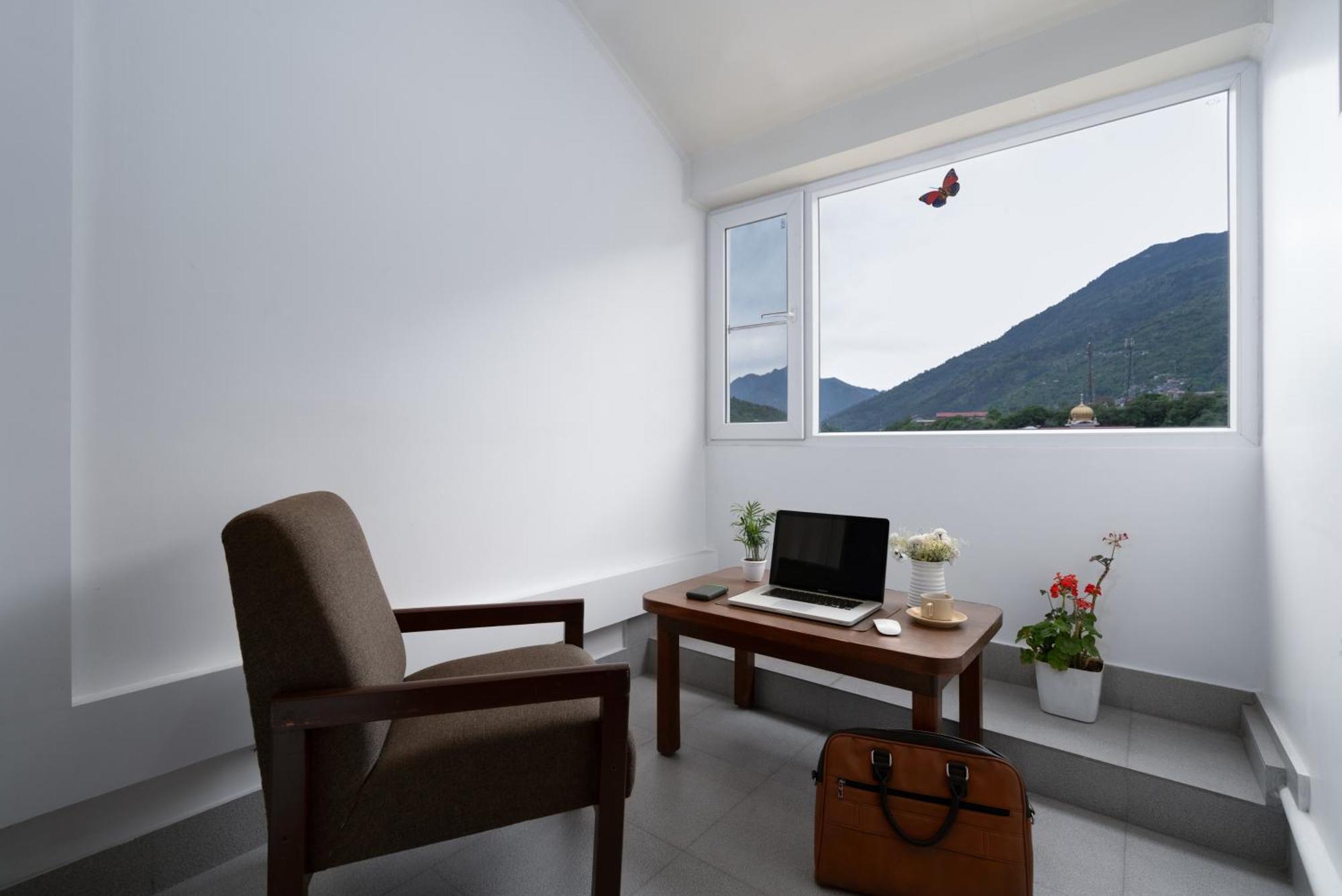 Hotel Kullu Valley Экстерьер фото
