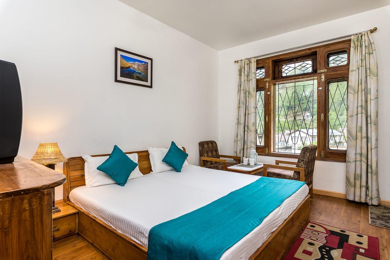 Hotel Kullu Valley Экстерьер фото