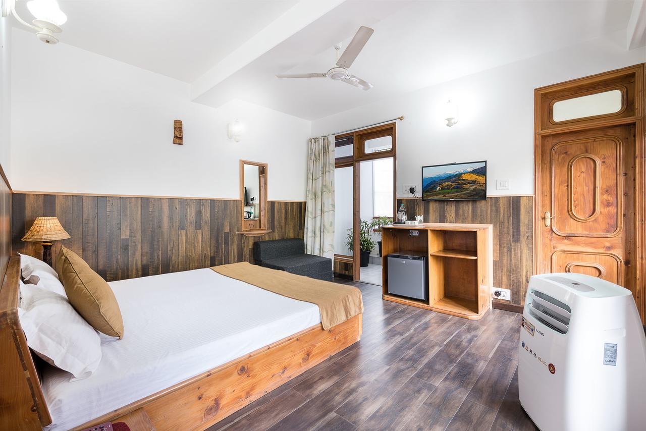 Hotel Kullu Valley Экстерьер фото