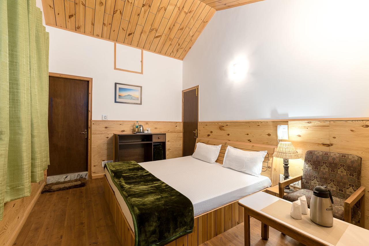 Hotel Kullu Valley Экстерьер фото