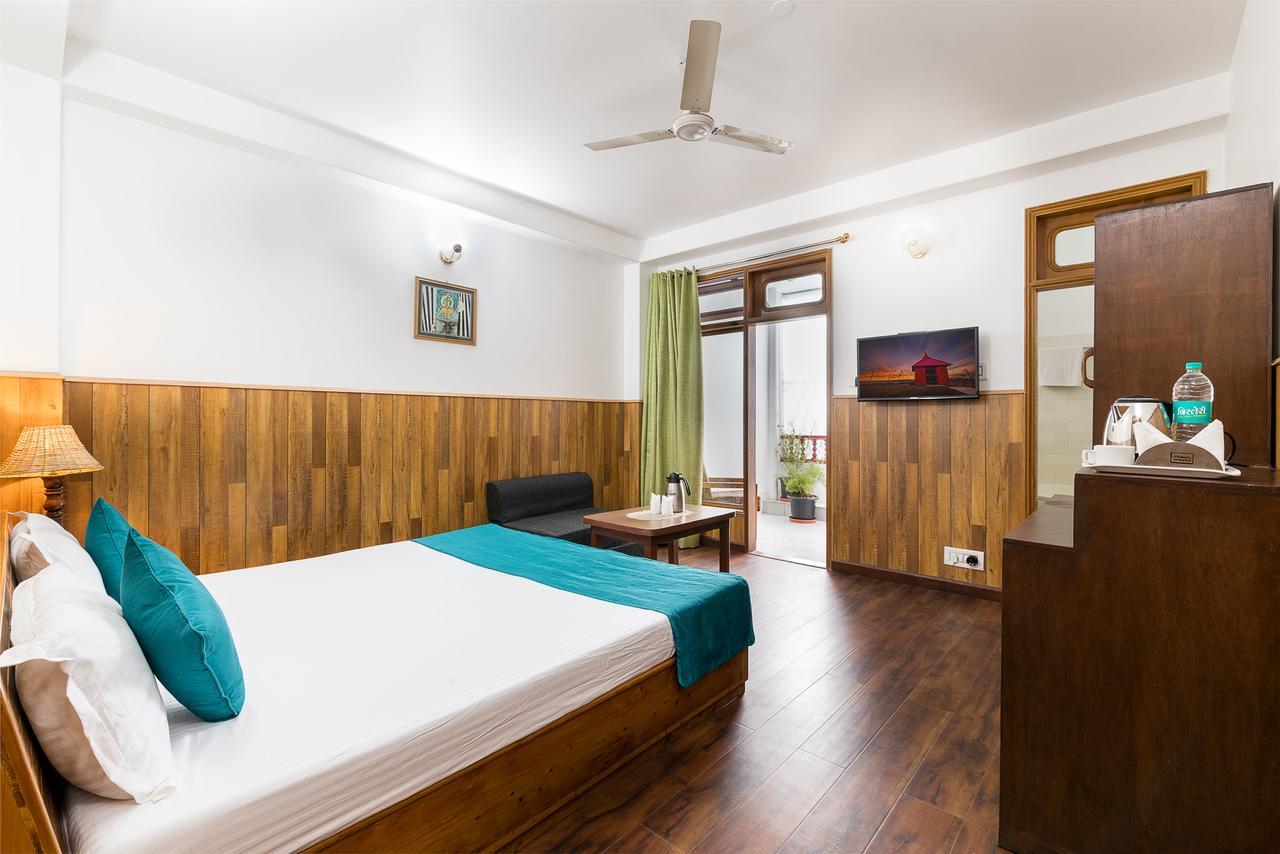 Hotel Kullu Valley Экстерьер фото