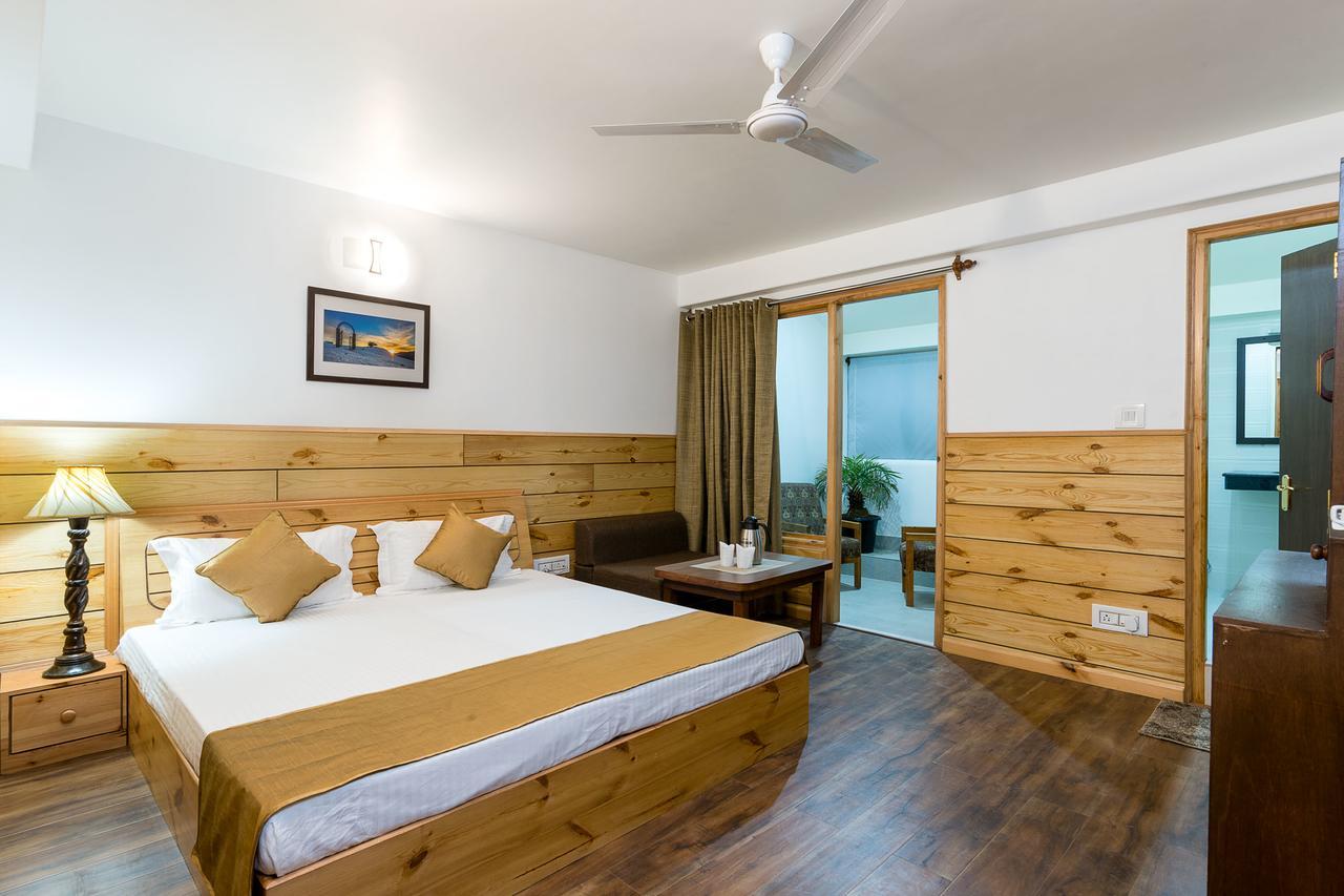 Hotel Kullu Valley Экстерьер фото