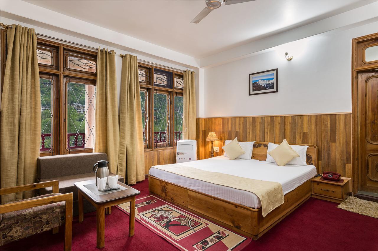 Hotel Kullu Valley Экстерьер фото