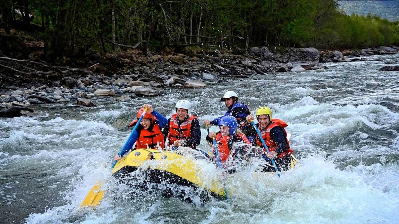 Hotel Kullu Valley Экстерьер фото