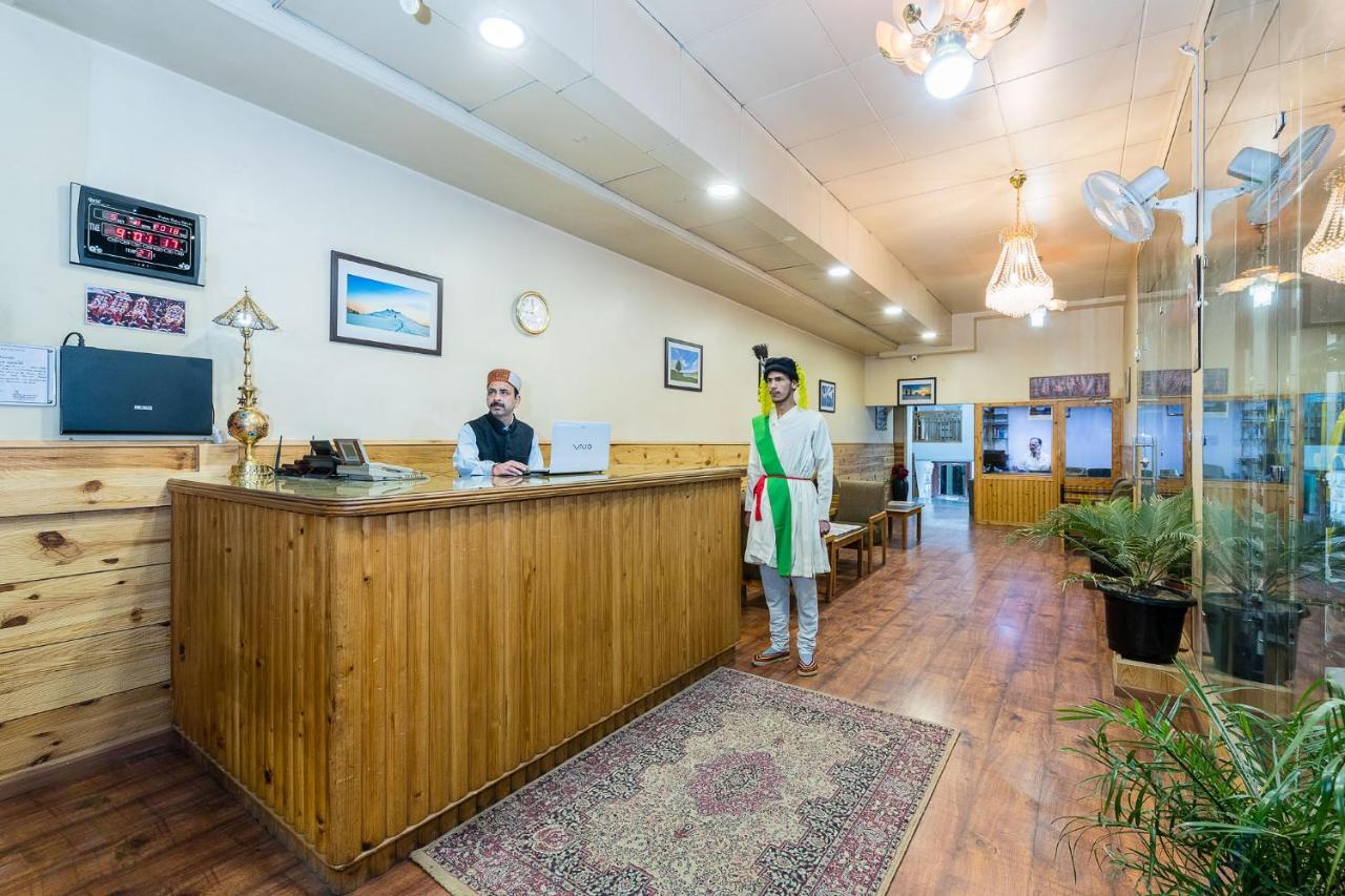 Hotel Kullu Valley Экстерьер фото