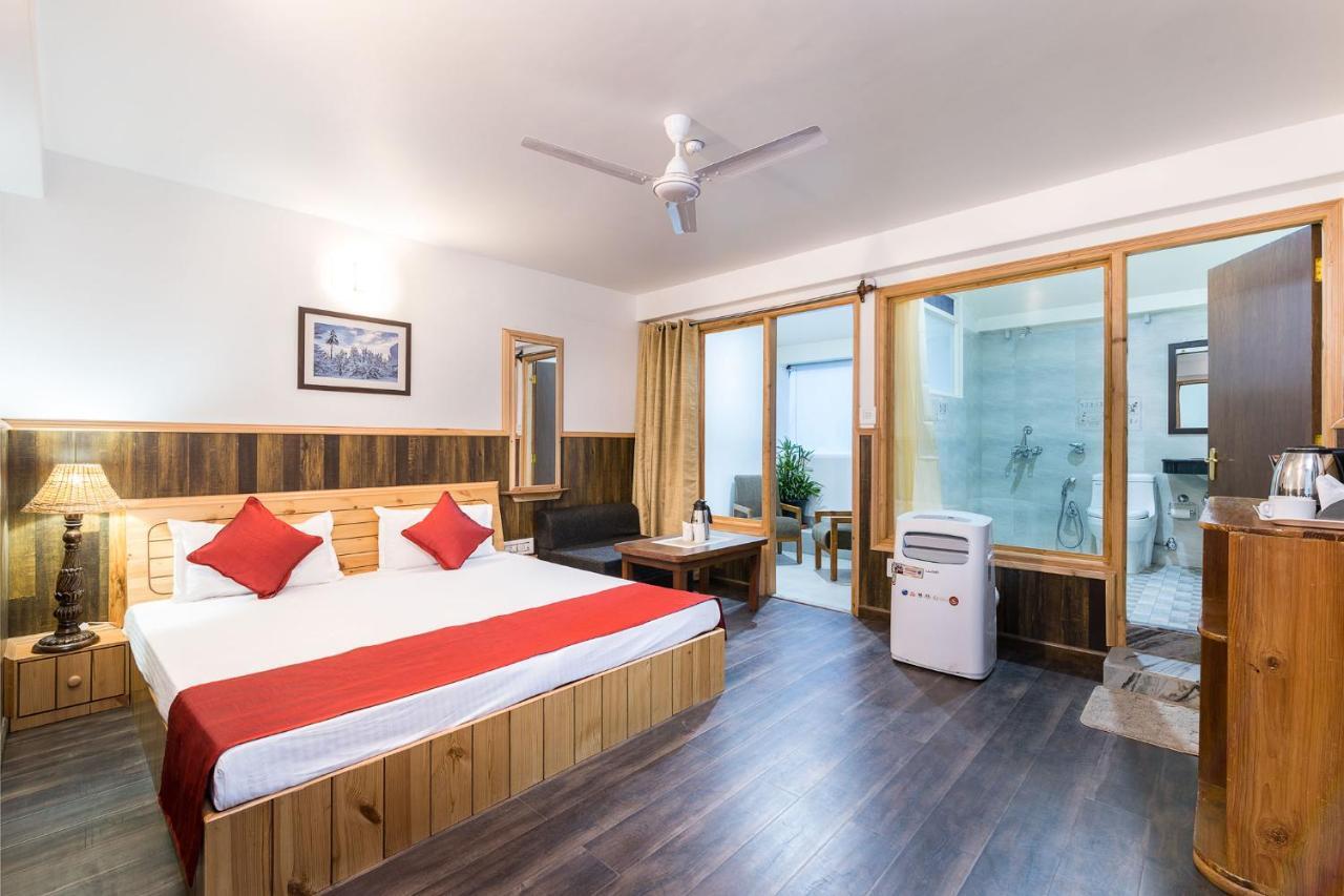 Hotel Kullu Valley Экстерьер фото